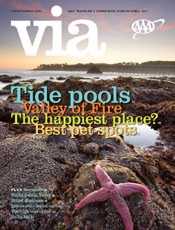 Via Magazine's Best Pet Destinations in the West